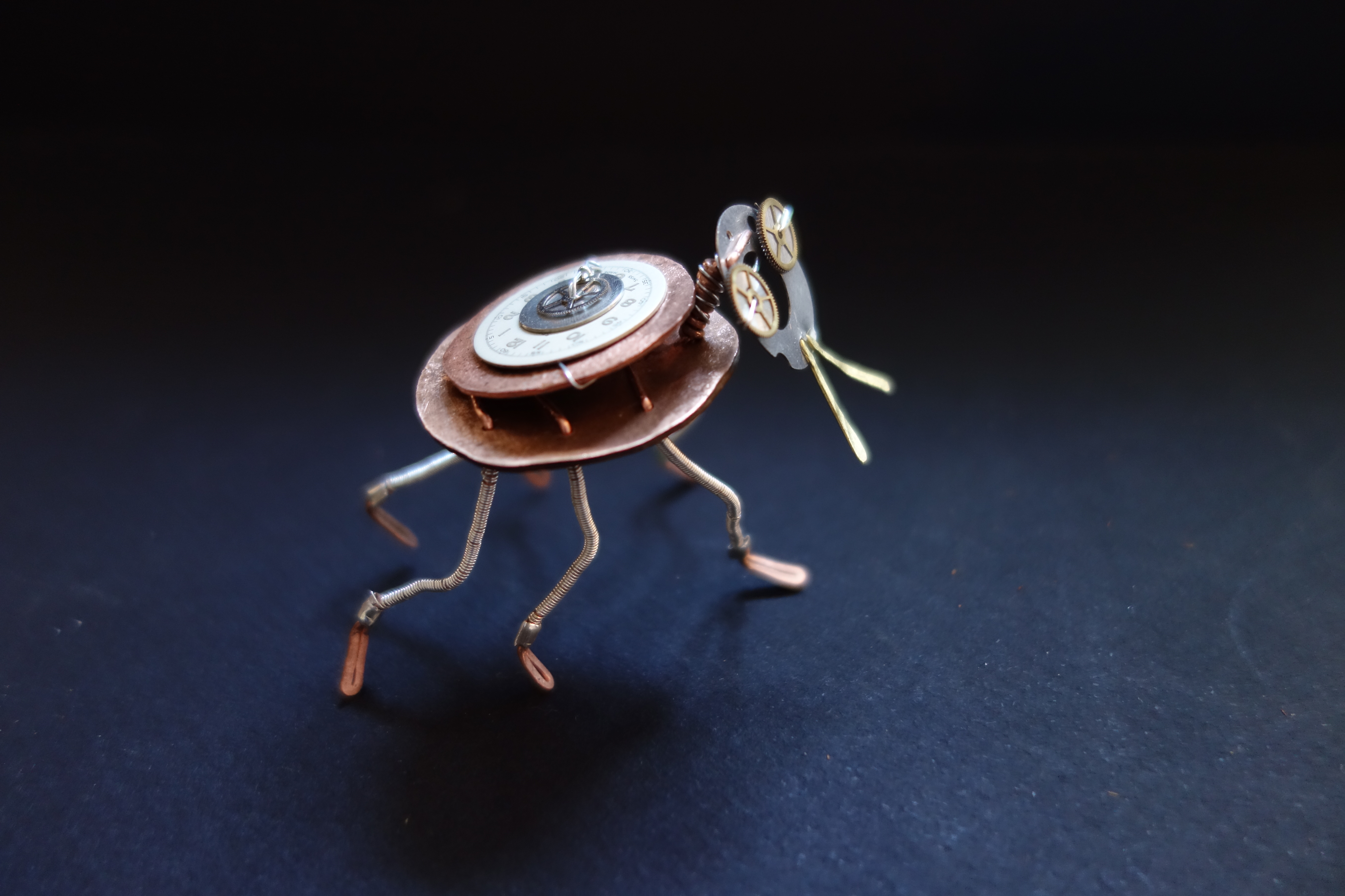 Jitterbugs