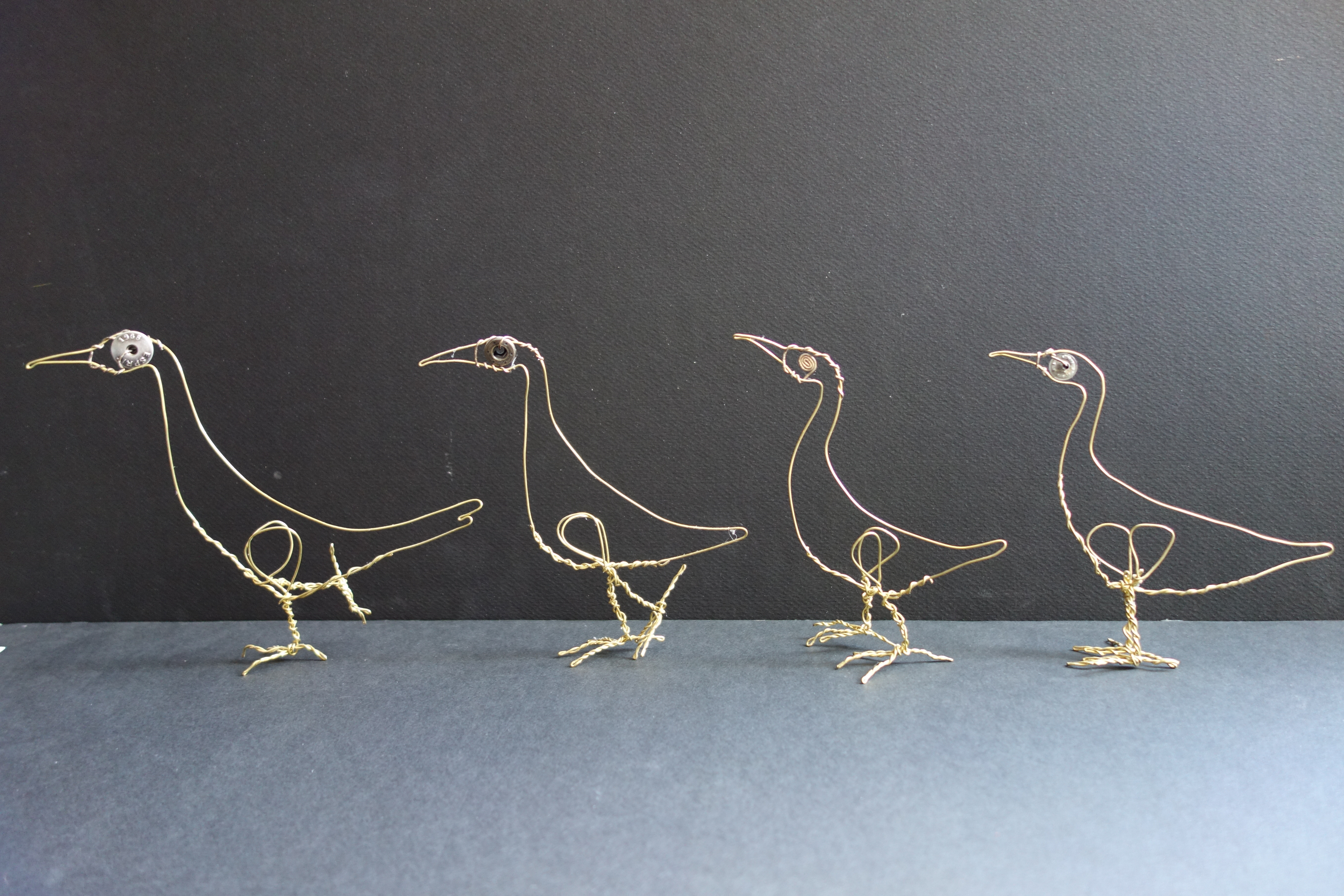 Maquettes