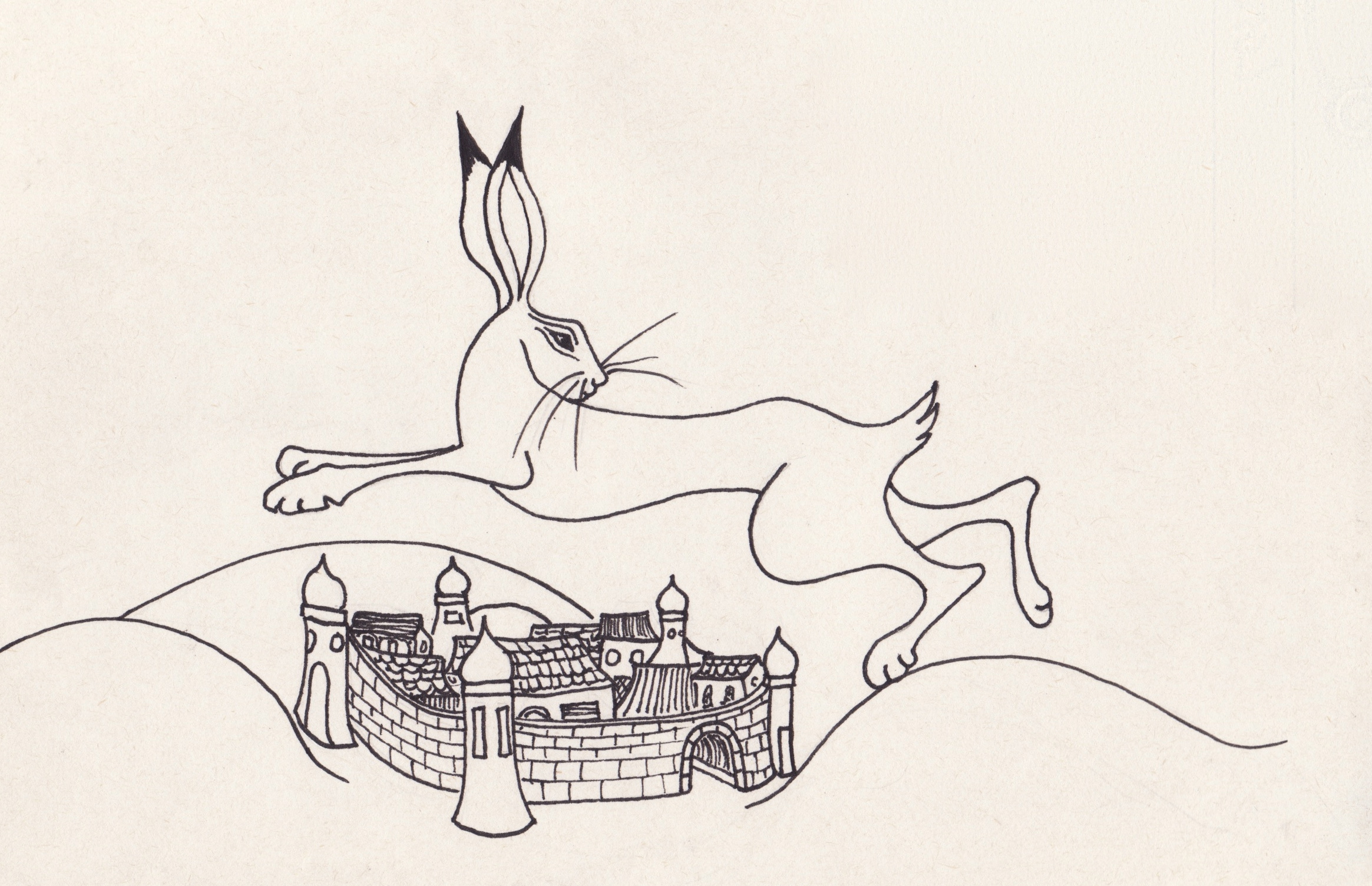 Pen-ink