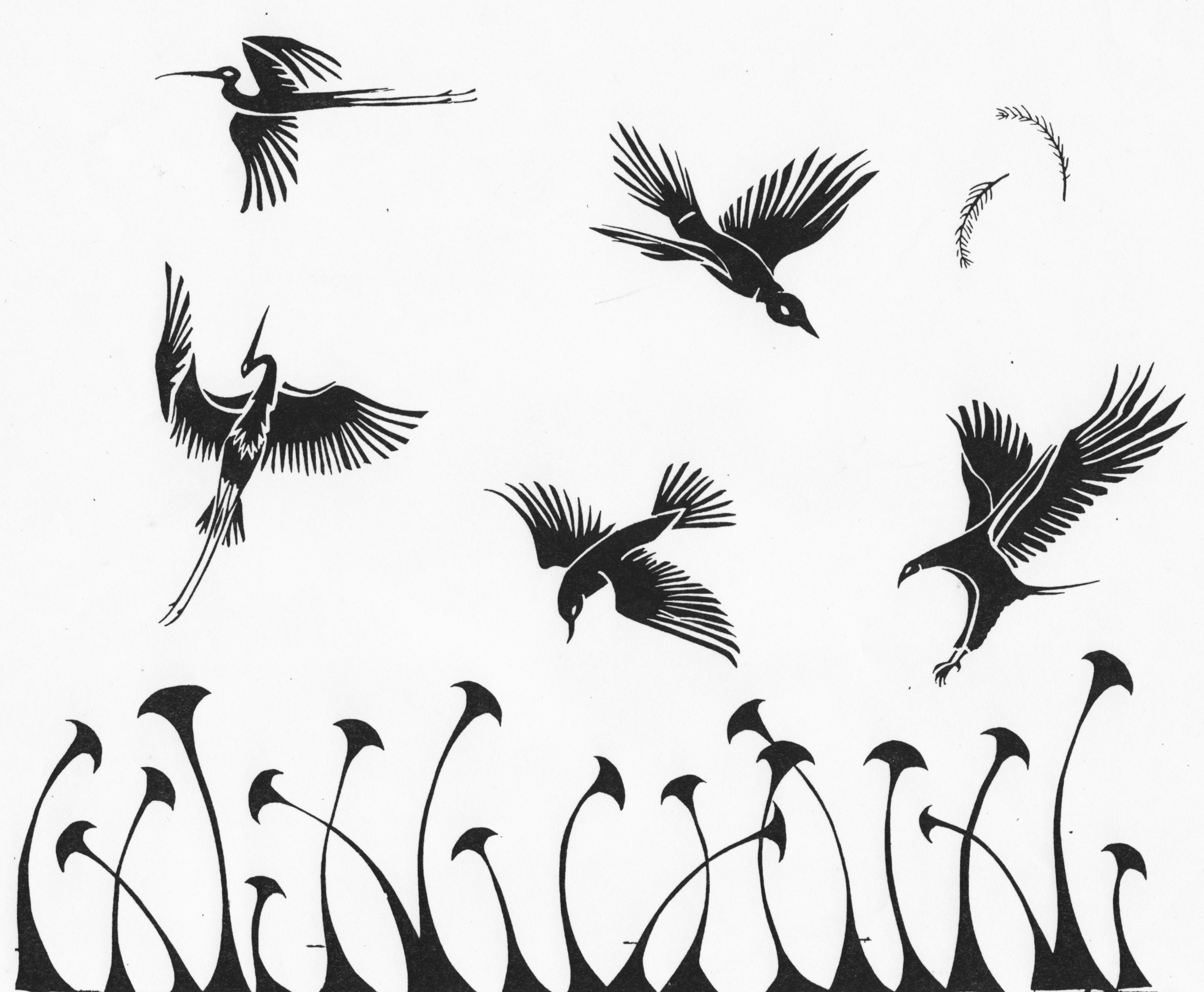 Pen-ink