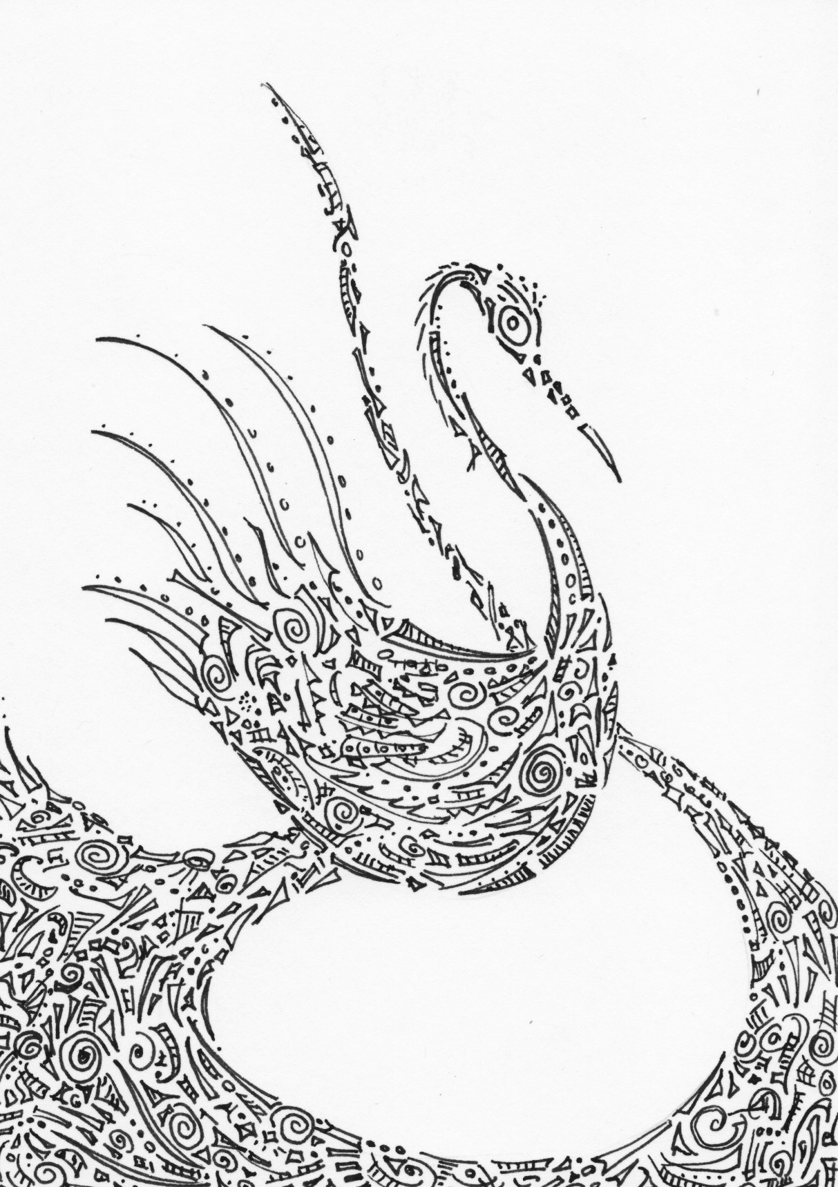 Pen-ink
