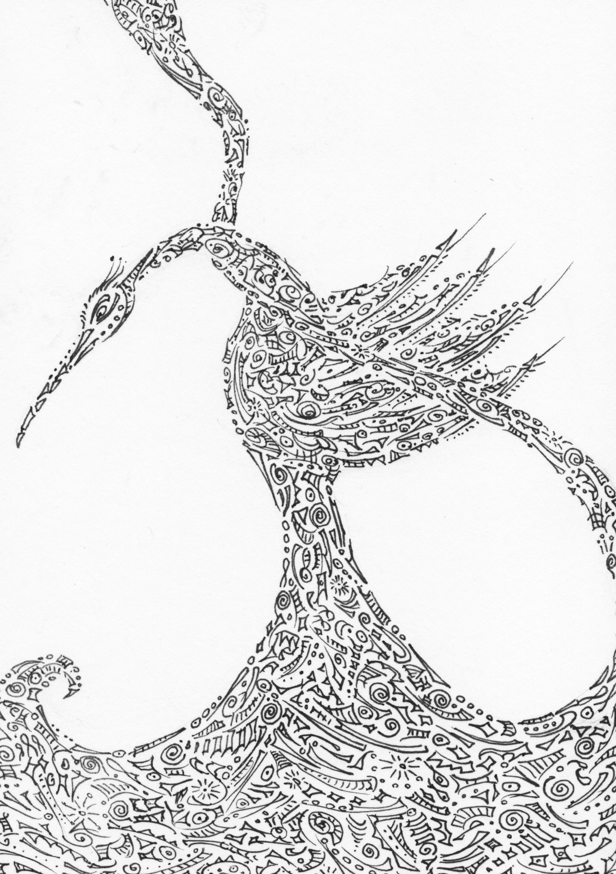 Pen-ink