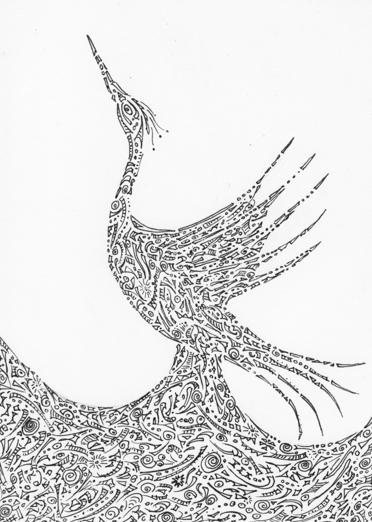 Pen-ink
