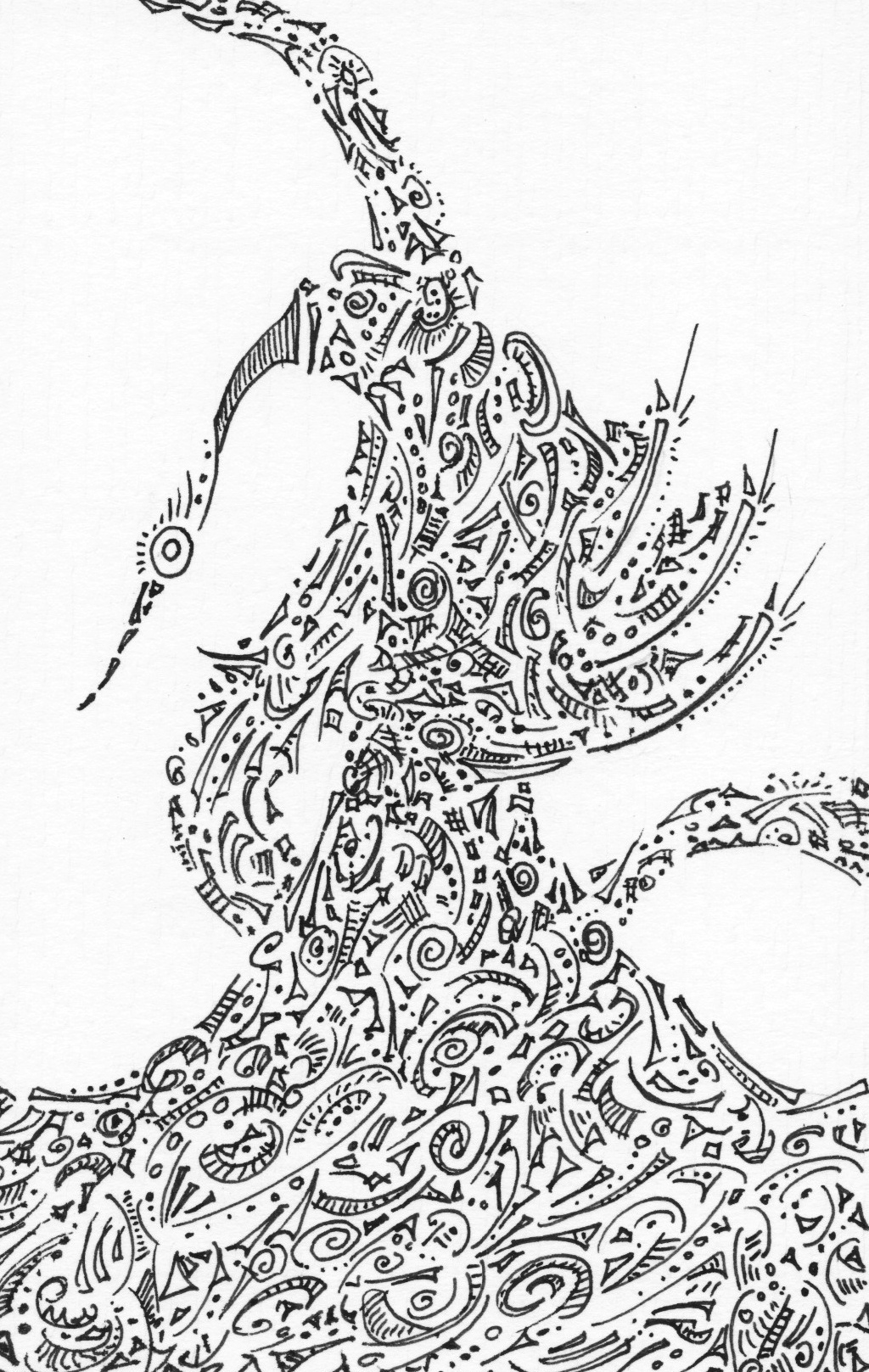 Pen-ink