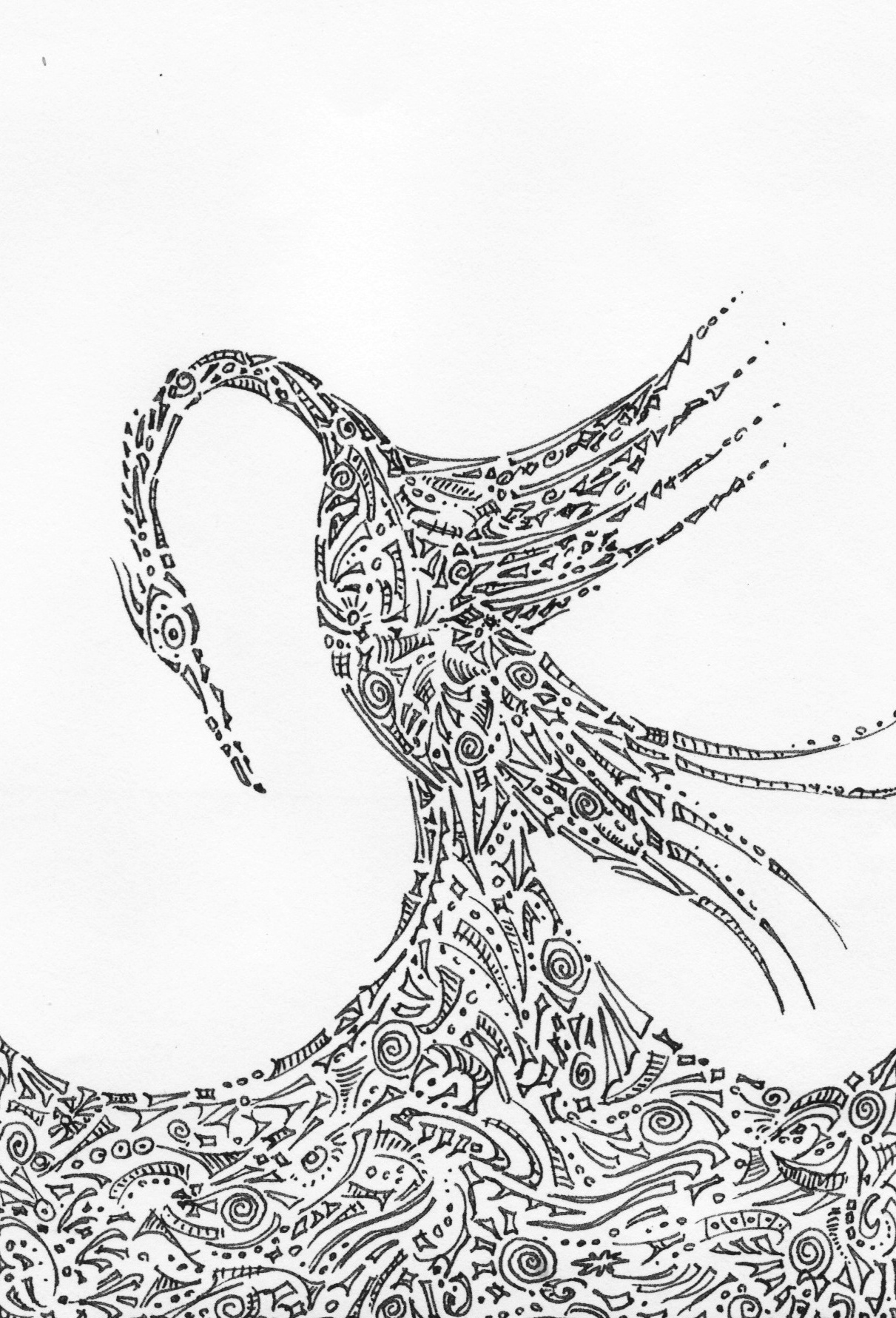 Pen-ink