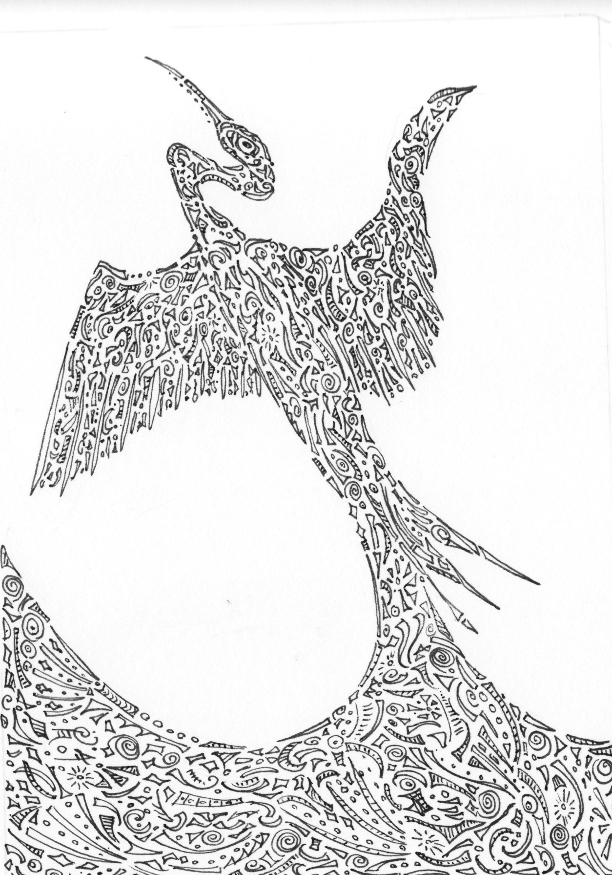 Pen-ink