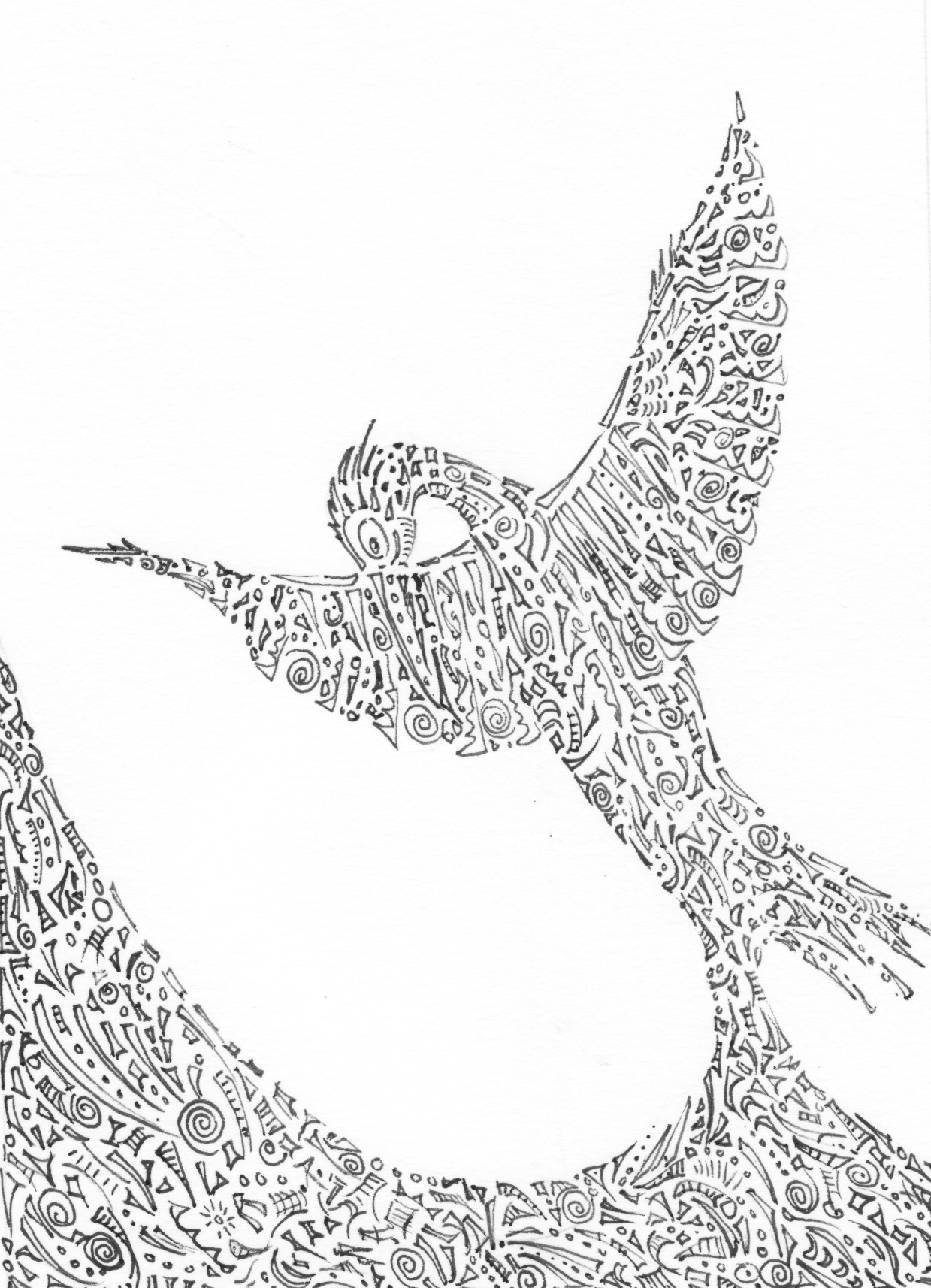 Pen-ink